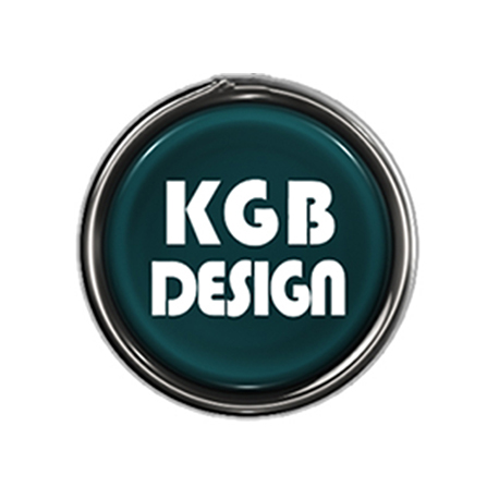 KGB_Design_logo